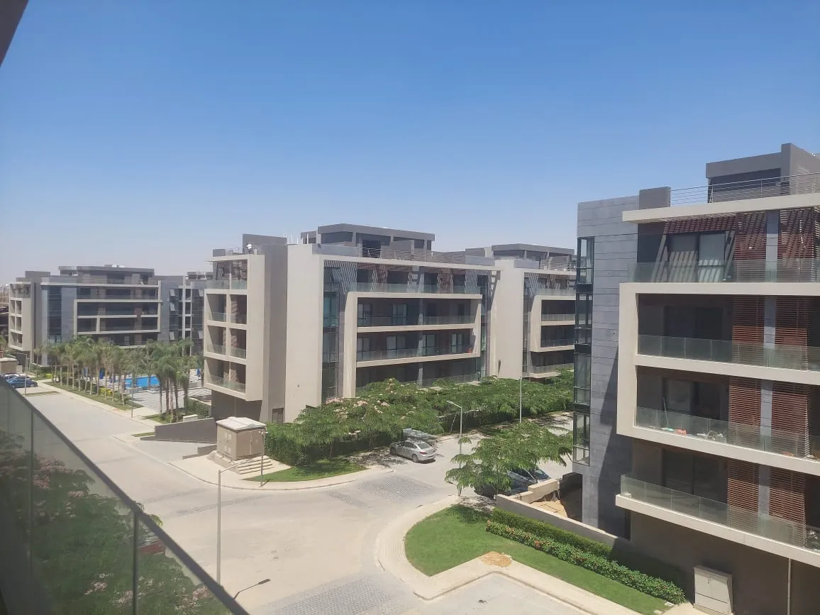 Apartment for sale in El Patio Oro in New Cairo of 0 m² with 3 bedrooms