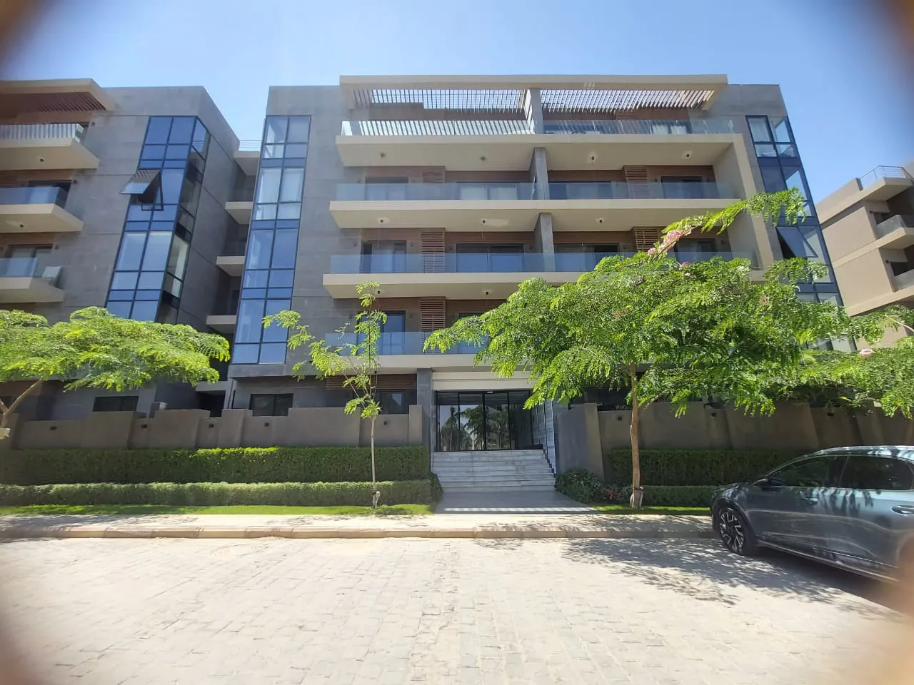 Apartment for sale in El Patio Oro in New Cairo of 0 m² with 3 bedrooms