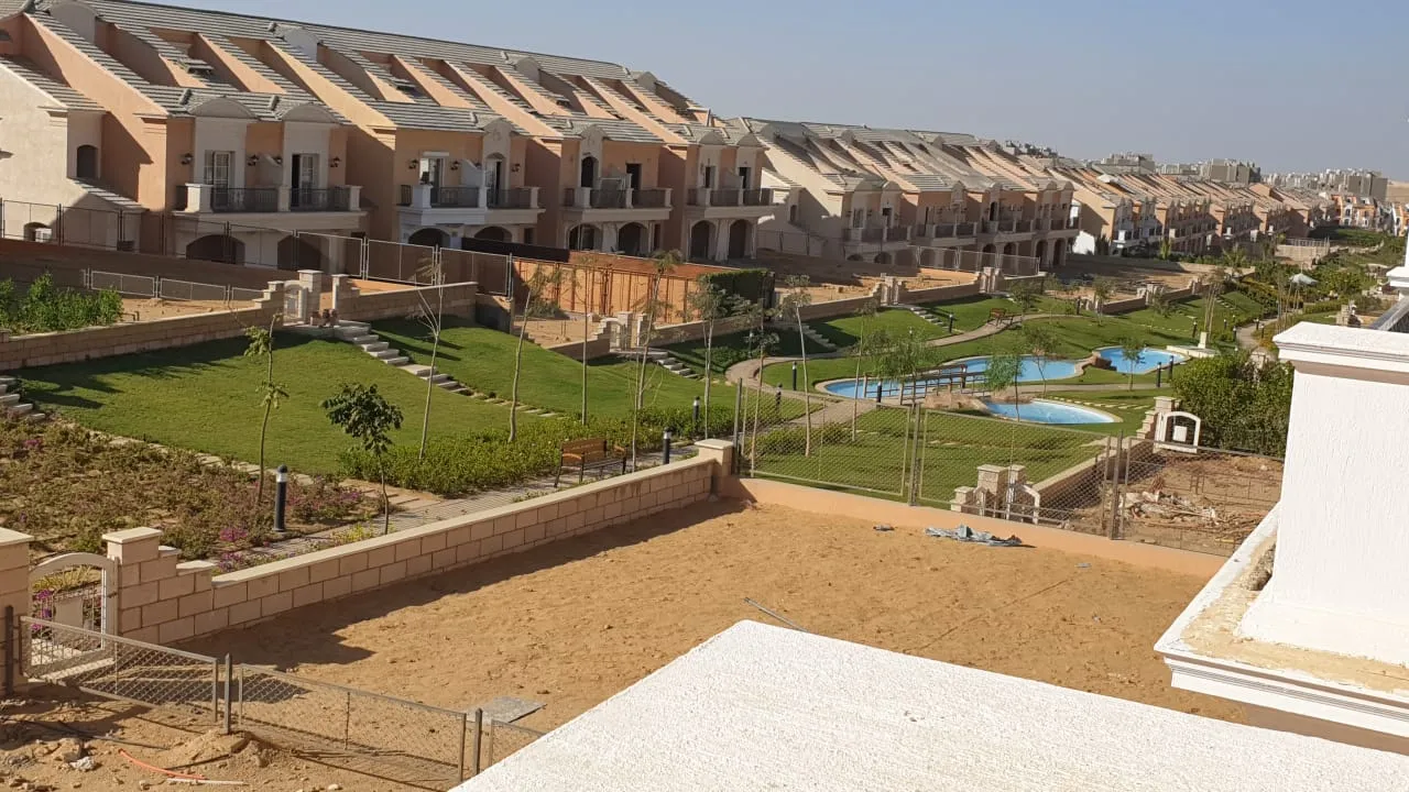 Townhouse for sale in Layan in New Cairo of 0 m² with 3 bedrooms