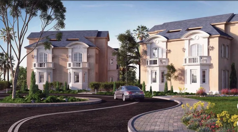 Twinhouse for sale in Layan in New Cairo of 0 m² with 4 bedrooms