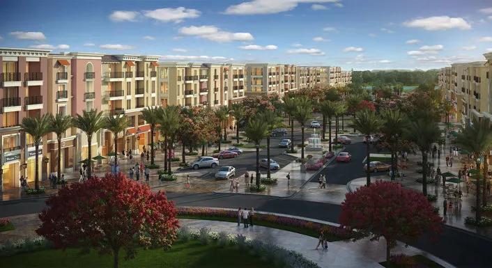 Apartment for sale in Mivida in New Cairo of 0 m² with 3 bedrooms