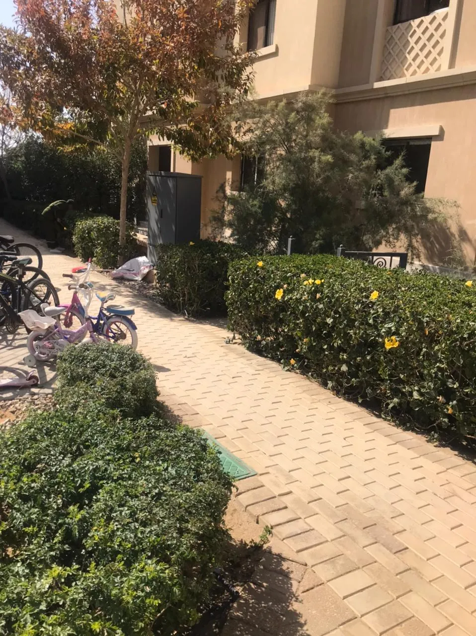 Apartment for sale in Mivida in New Cairo of 0 m² with 3 bedrooms