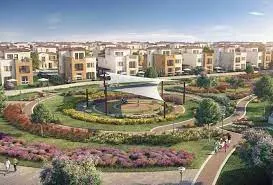 Apartment for sale in Mivida in New Cairo of 0 m² with 3 bedrooms