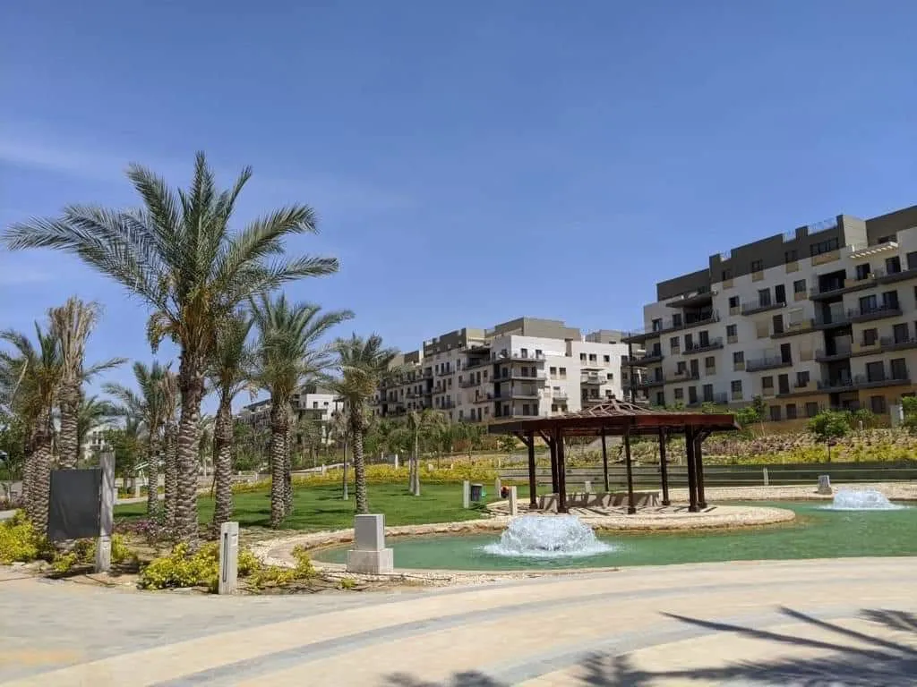 دوبلكس للبيع في ايست تاون ريزيدنس في القاهرة الجديدة بمساحة 0 م² تتكون من 4 غرف