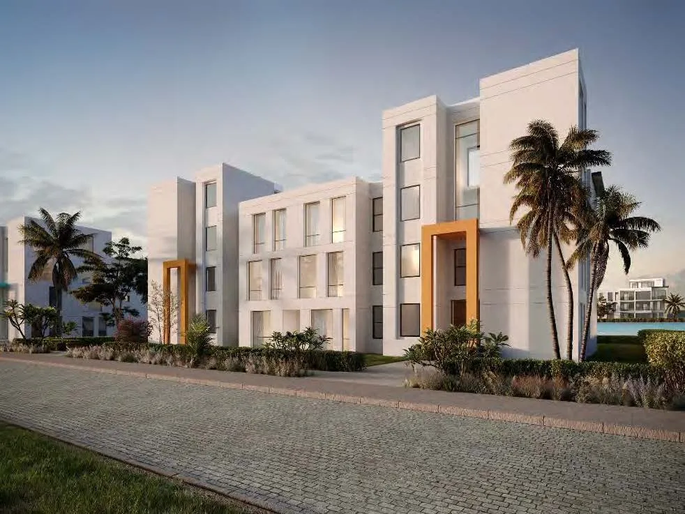 Chalet for sale in Cali Coast Ras El Hekma in Ras El Hekma of 103 m² with 2 bedrooms