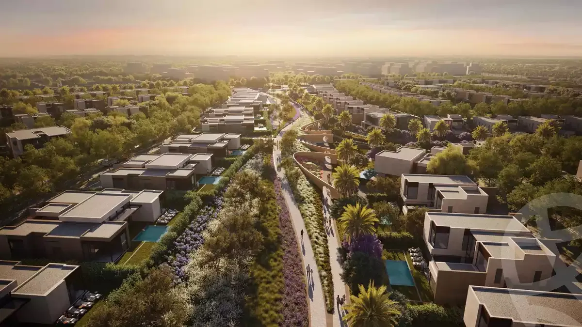 Villa for sale in Solana East in New Cairo of 240 m² with 4 bedrooms