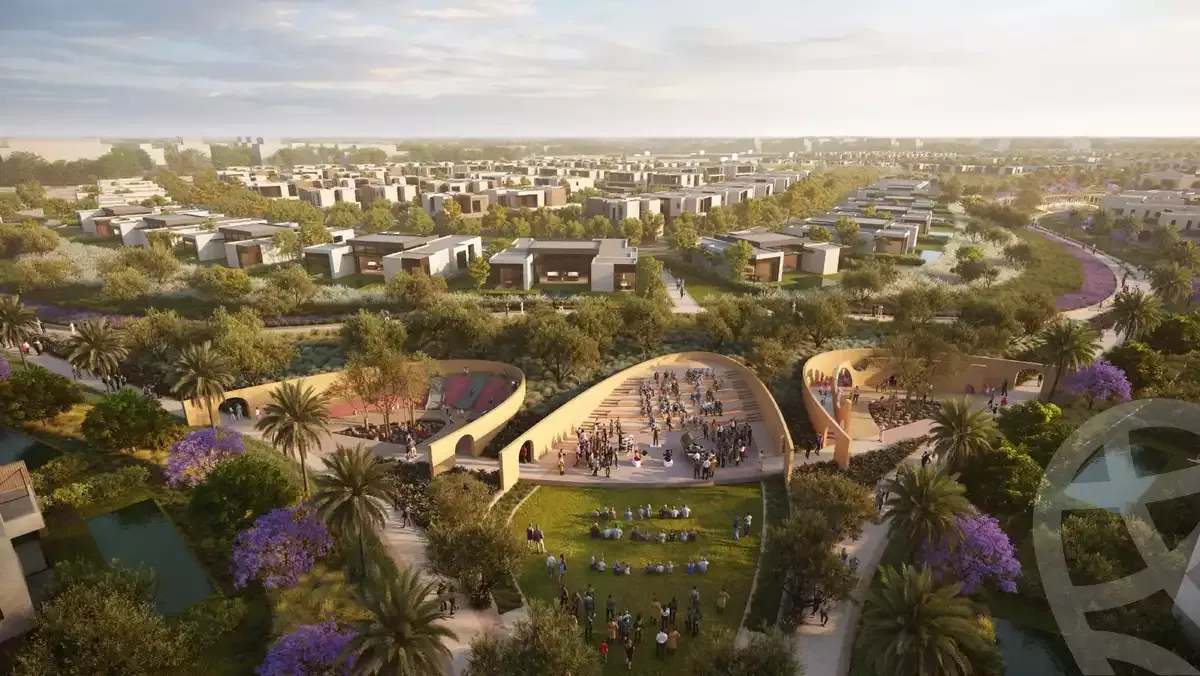 Villa for sale in Solana East in New Cairo of 240 m² with 4 bedrooms