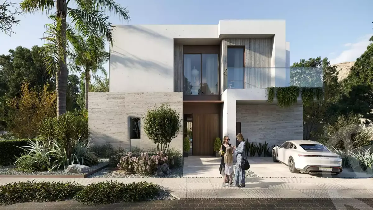 Villa for sale in Solana East in New Cairo of 240 m² with 4 bedrooms