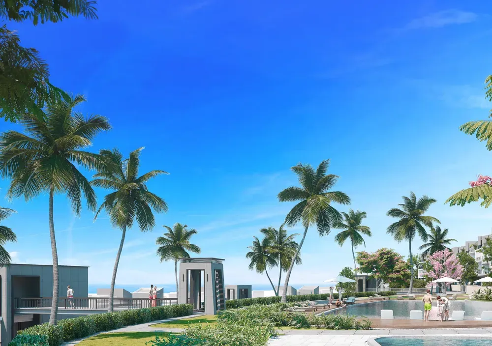 Chalet for sale in Jebal El Sokhna in Ain Sokhna of 72 m² with 1 bedrooms