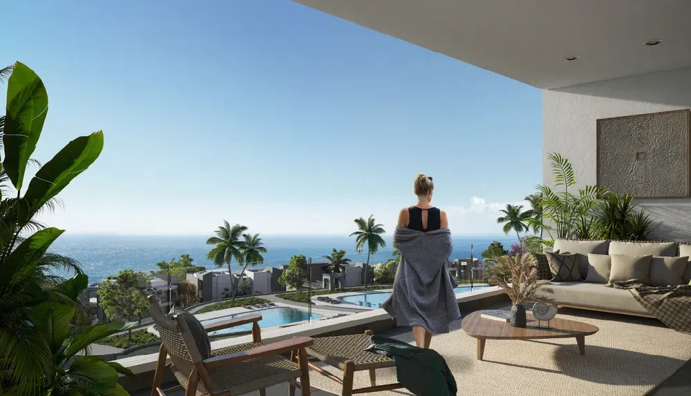 Chalet for sale in Jebal El Sokhna in Ain Sokhna of 72 m² with 1 bedrooms