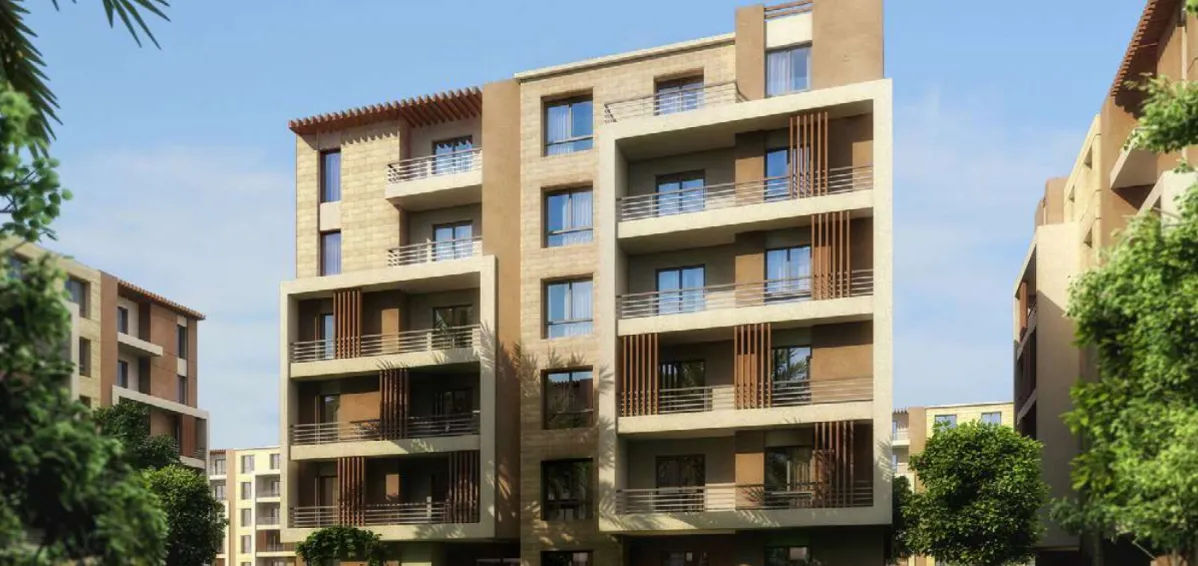 شقة للبيع في تاج سيتي في القاهرة الجديدة بمساحة 233 م² تتكون من 3 غرف