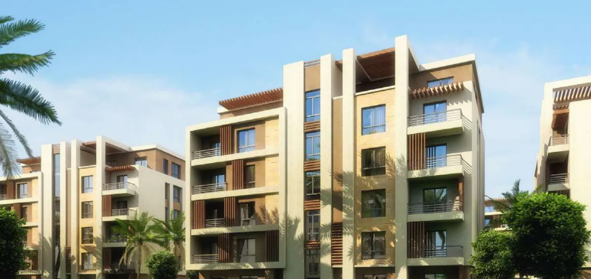 شقة للبيع في تاج سيتي في القاهرة الجديدة بمساحة 233 م² تتكون من 3 غرف