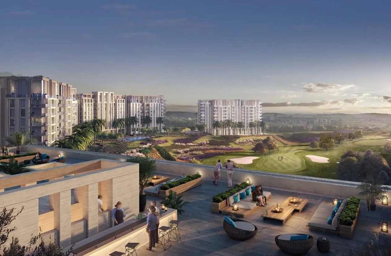 for sale in Uptown Cairo in of 0 m² with 0 bedrooms