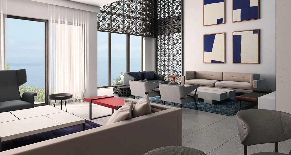  للبيع في سوان ليك الساحل الشمالي في  بمساحة 0 م² تتكون من 0 غرف