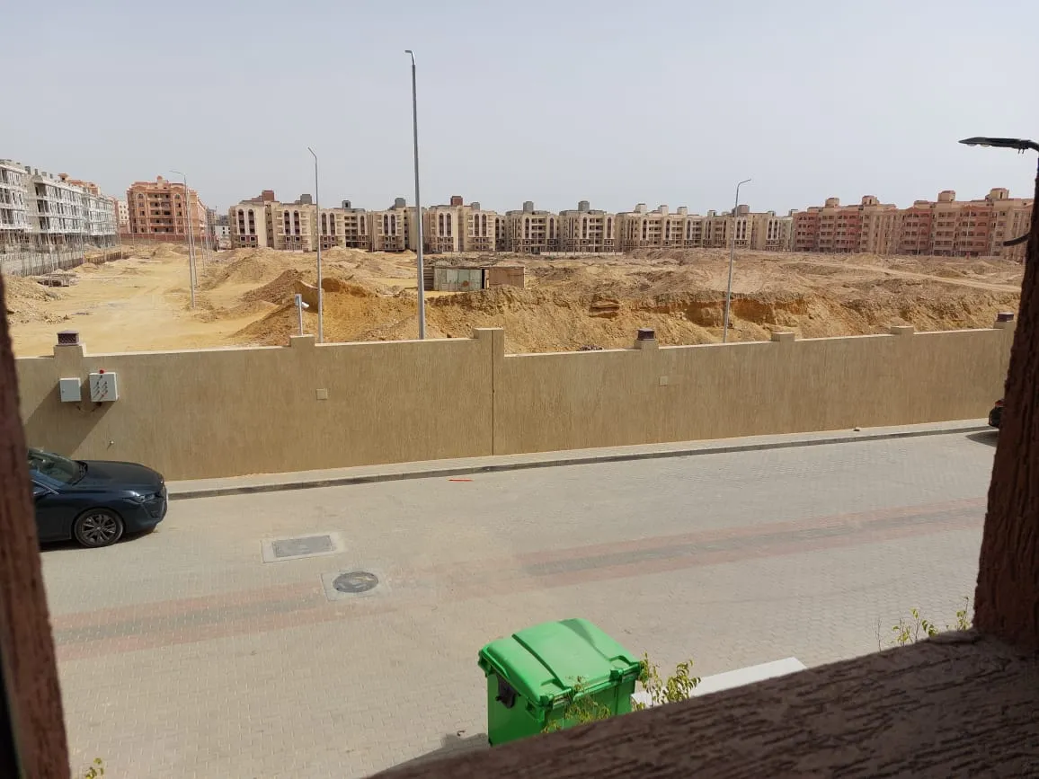 Apartment for sale in Green 5 in 6th of October City of 0 m² with 3 bedrooms