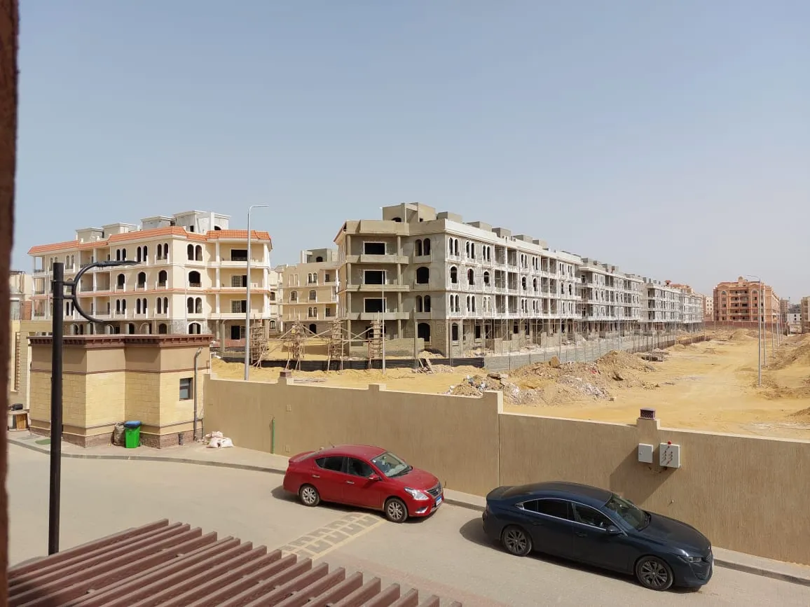 Apartment for sale in Green 5 in 6th of October City of 0 m² with 3 bedrooms