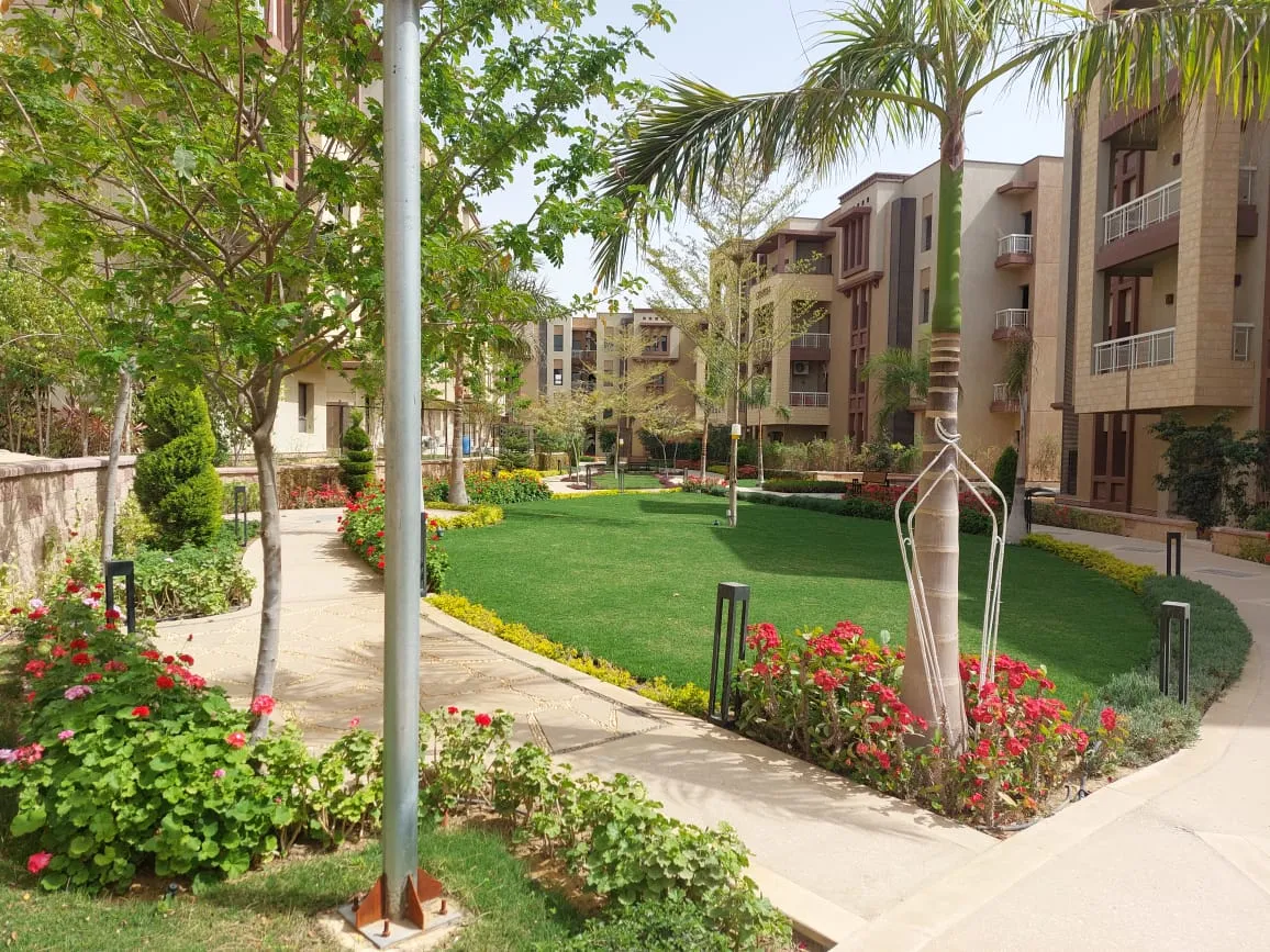 Apartment for sale in Green 5 in 6th of October City of 0 m² with 3 bedrooms