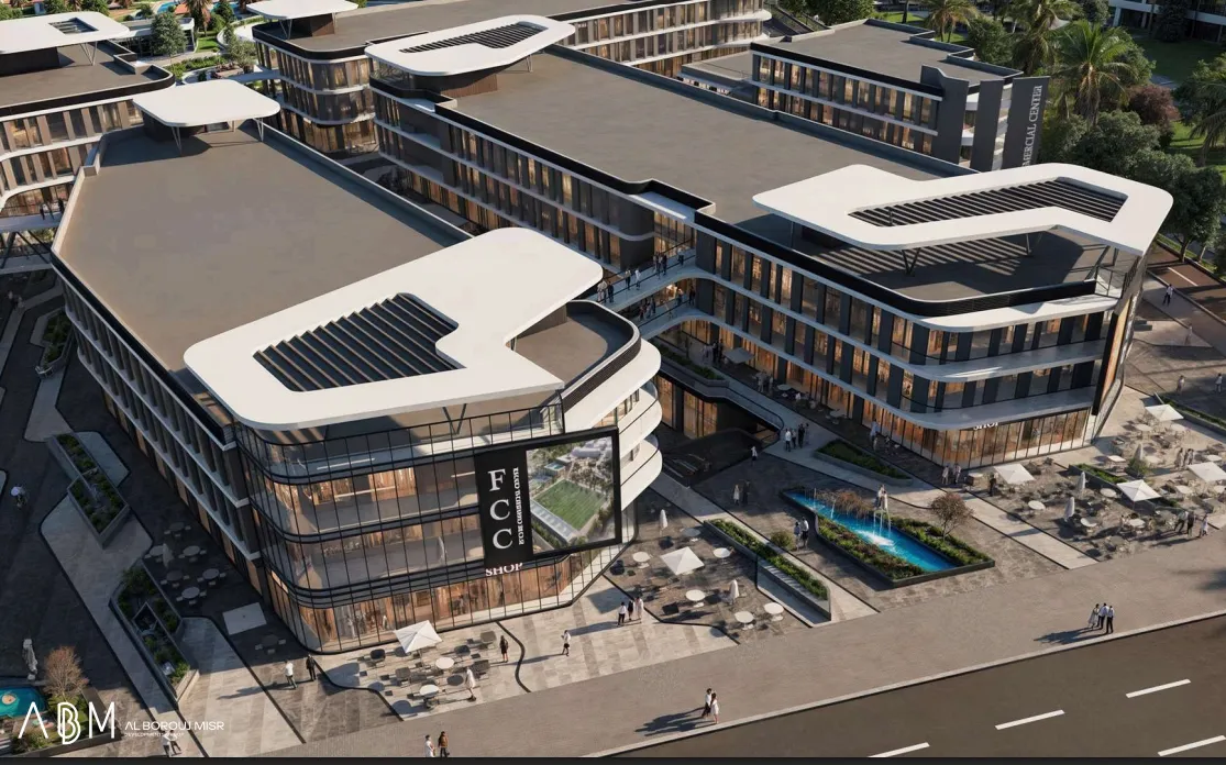 Office for sale in FCC in Golden Square of 0 m² with 0 bedrooms