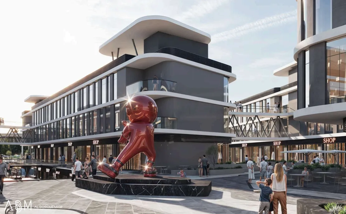 Retail for sale in FCC in Golden Square of 0 m² with 0 bedrooms