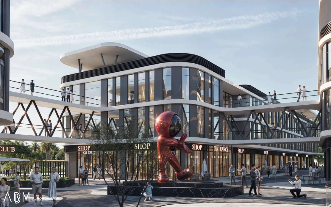 Retail for sale in FCC in Golden Square of 0 m² with 0 bedrooms