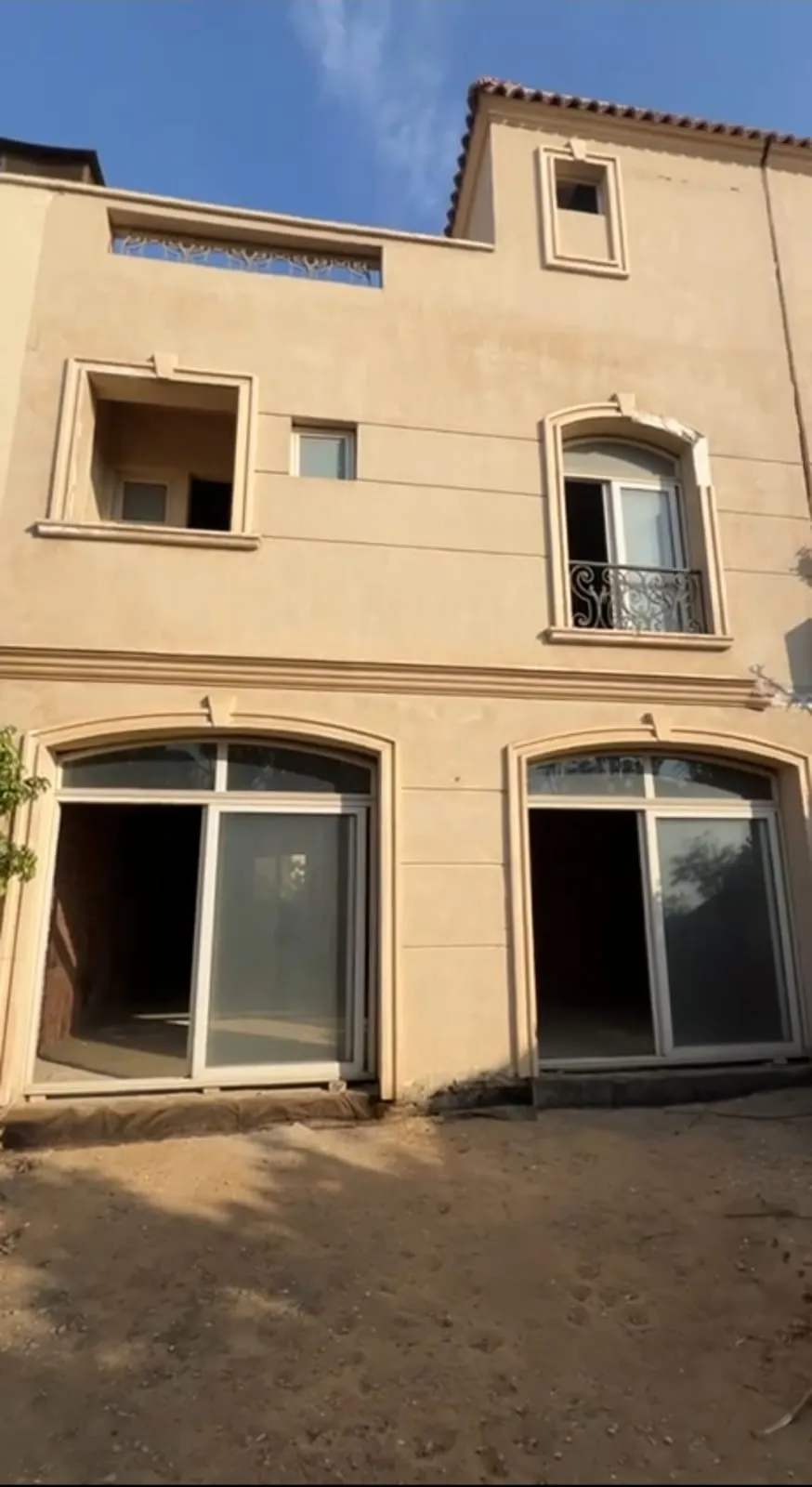 Townhouse for sale in Villino in New Cairo of 276 m² with 3 bedrooms