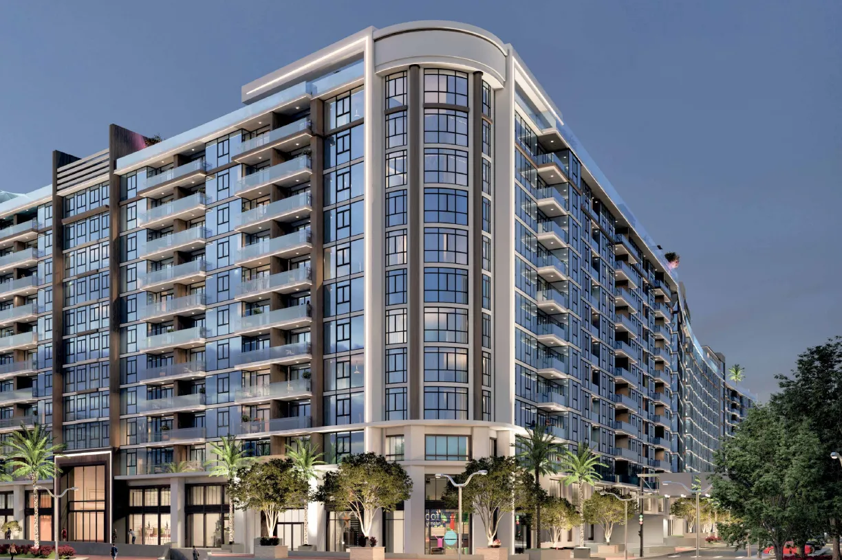 Studio for sale in Marriott Residences Heliopolis in Heliopolis of 56 m² with 1 bedrooms