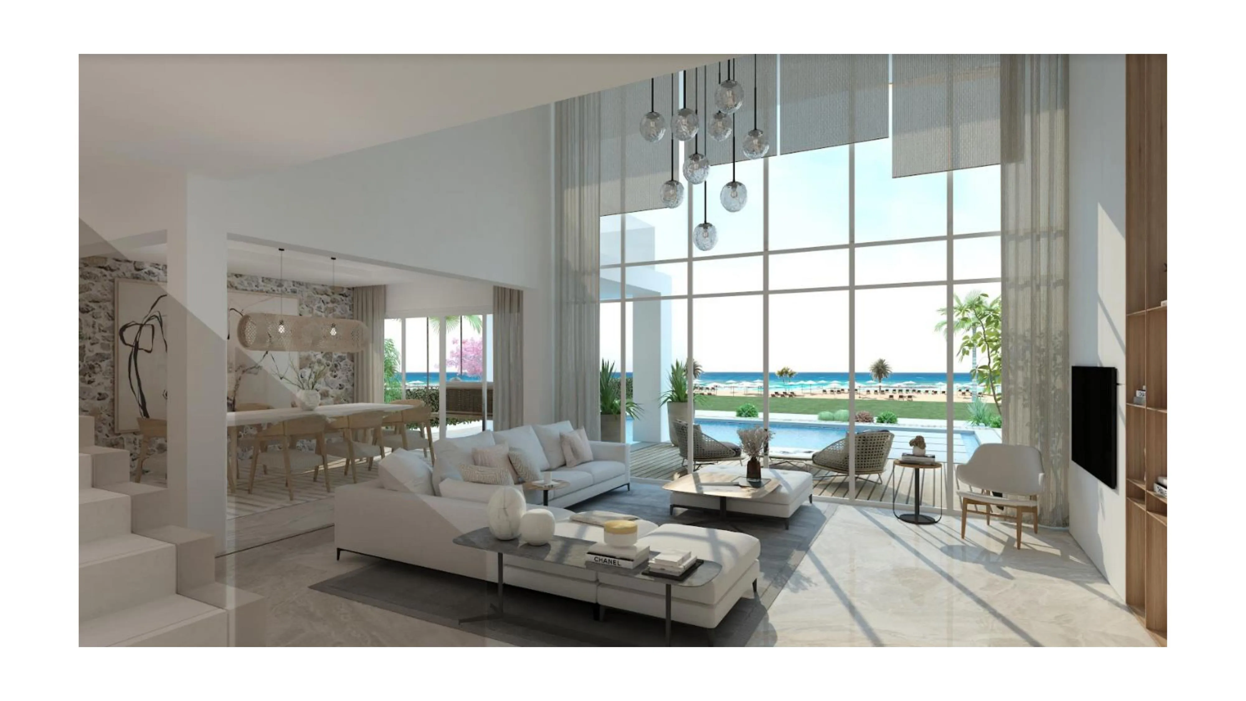  للبيع في  هايد بارك نورث - سي شور في  بمساحة 0 م² تتكون من 0 غرف