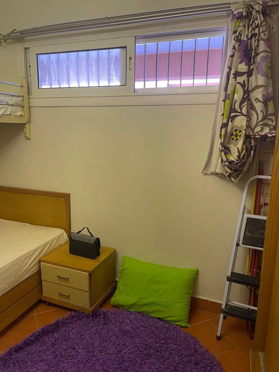 شاليه للبيع في بورتو السخنة في العين السخنة بمساحة 100 م² تتكون من 2 غرف