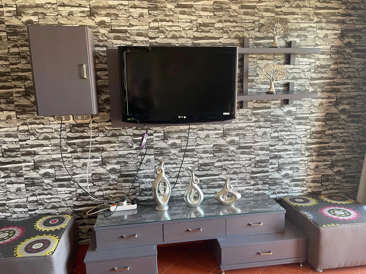 شاليه للبيع في بورتو السخنة في العين السخنة بمساحة 100 م² تتكون من 2 غرف