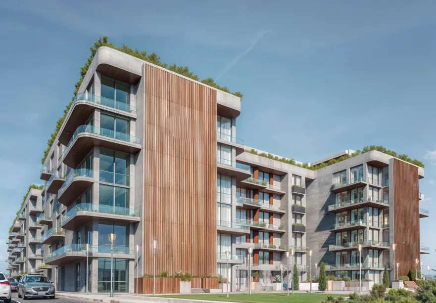 شقة للبيع في جي ايست في القاهرة الجديدة بمساحة 0 م² تتكون من 2 غرف