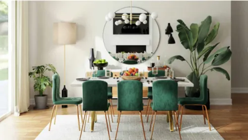 Apartment for sale in Aster Residence in Golden Square of 0 m² with 2 bedrooms