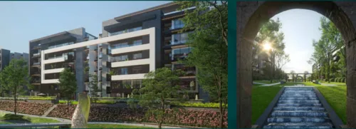 Apartment for sale in Aster Residence in Golden Square of 0 m² with 2 bedrooms