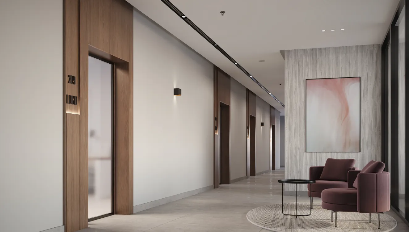 Office for sale in Life Wise in New Cairo of 70 m² with 0 bedrooms