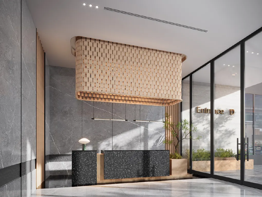 Office for sale in Life Wise in New Cairo of 105 m² with 0 bedrooms