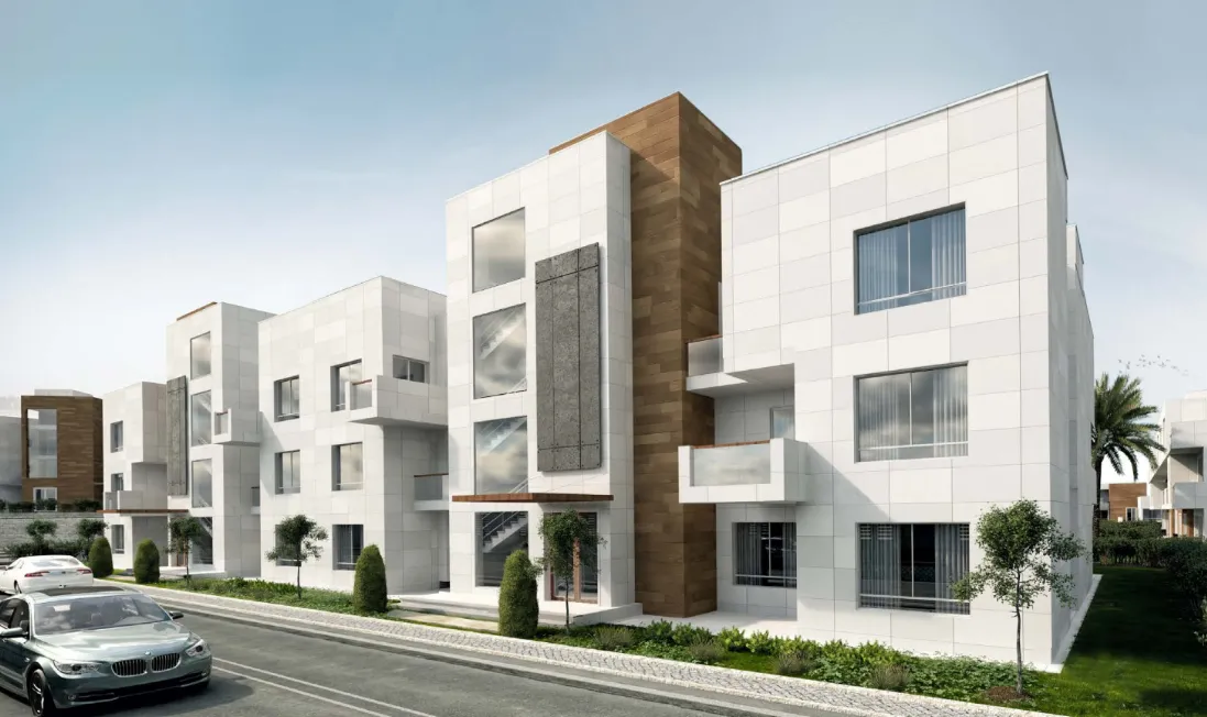 Apartment for sale in Soleya in 6th of October City of 278 m² with 3 bedrooms