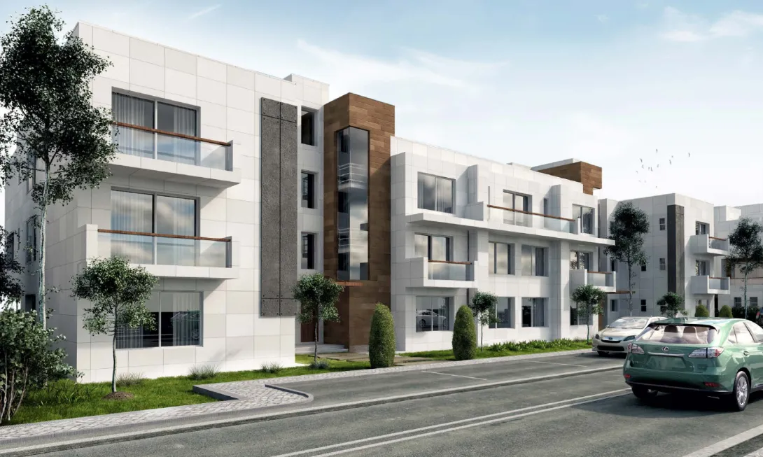 Apartment for sale in Soleya in 6th of October City of 278 m² with 3 bedrooms