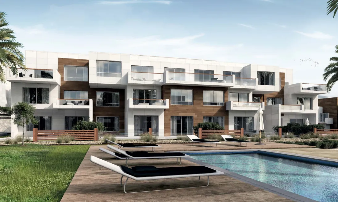 Apartment for sale in Soleya in 6th of October City of 278 m² with 3 bedrooms