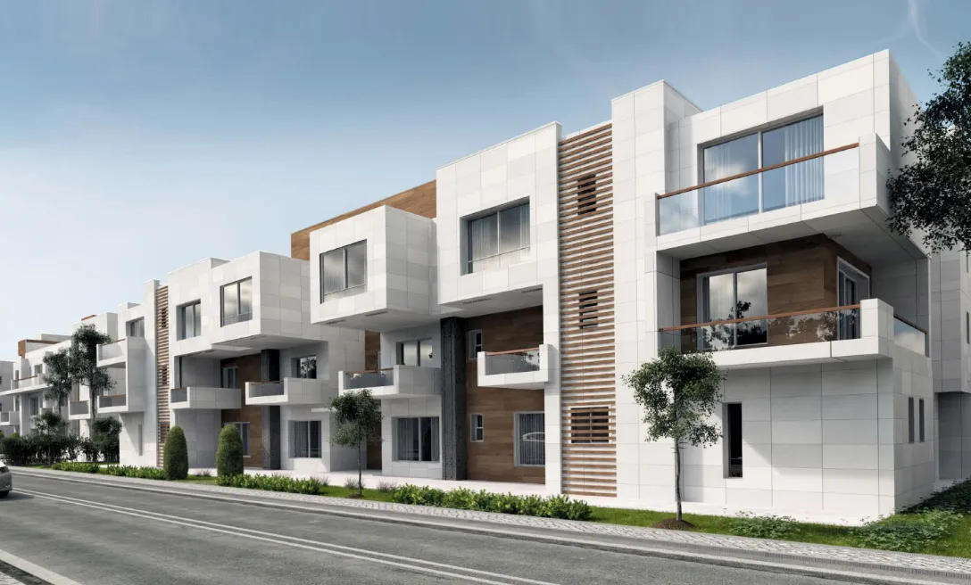 Apartment for sale in Soleya in 6th of October City of 278 m² with 3 bedrooms