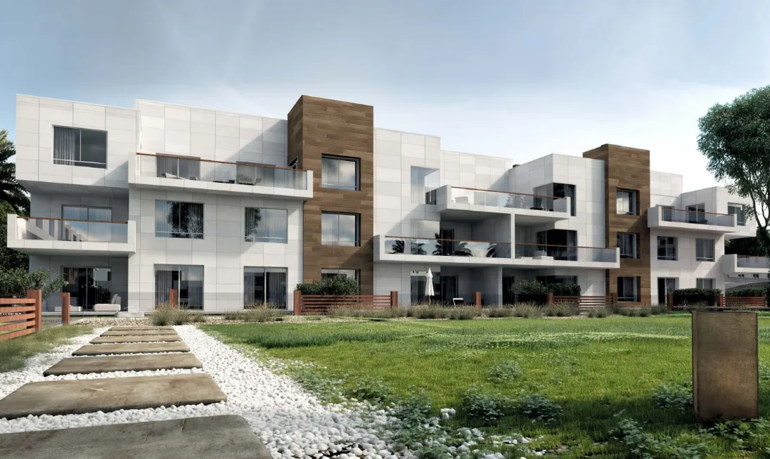 Apartment for sale in Soleya in 6th of October City of 278 m² with 3 bedrooms