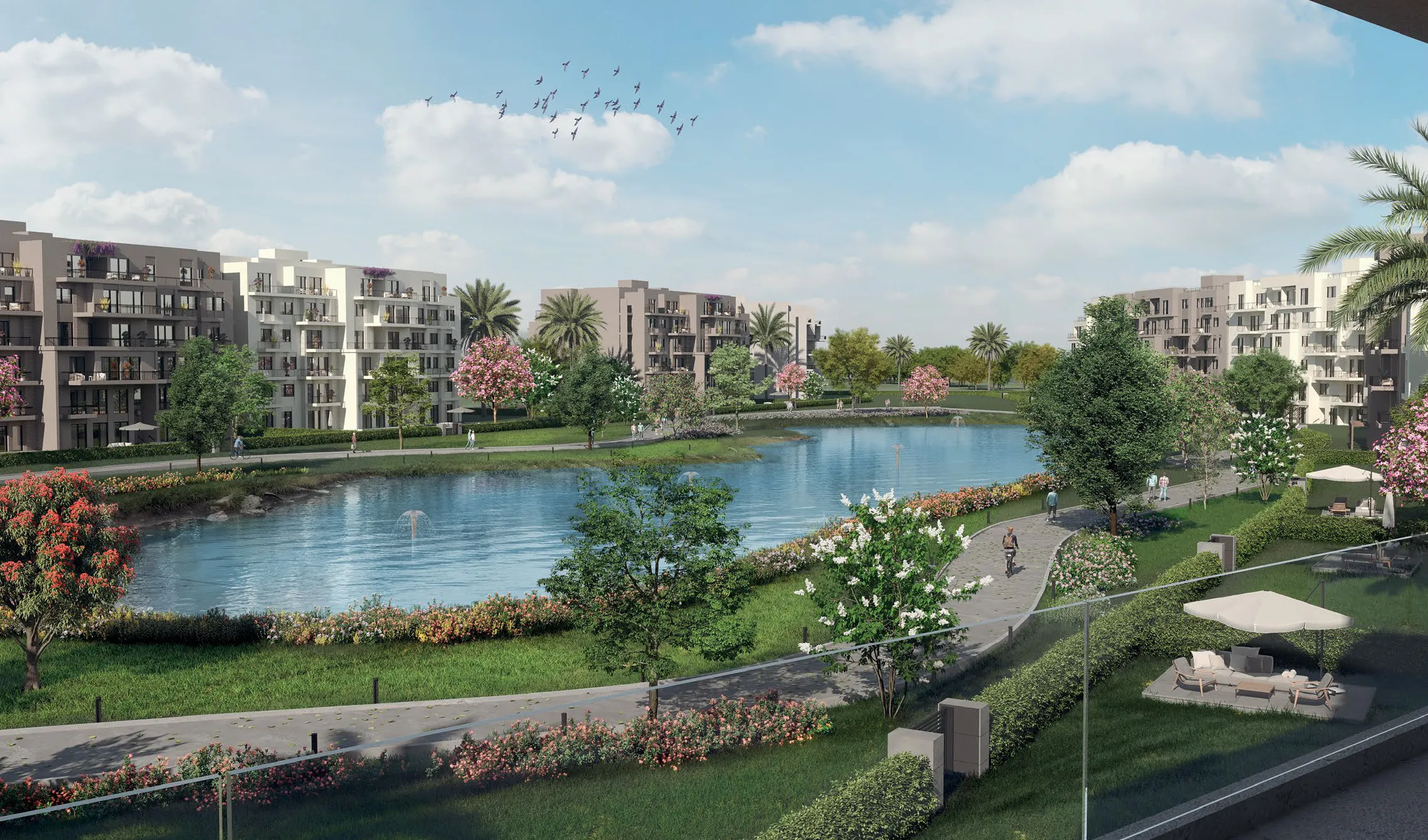  للبيع في أو ويست أوراسكوم في  بمساحة 0 م² تتكون من 0 غرف