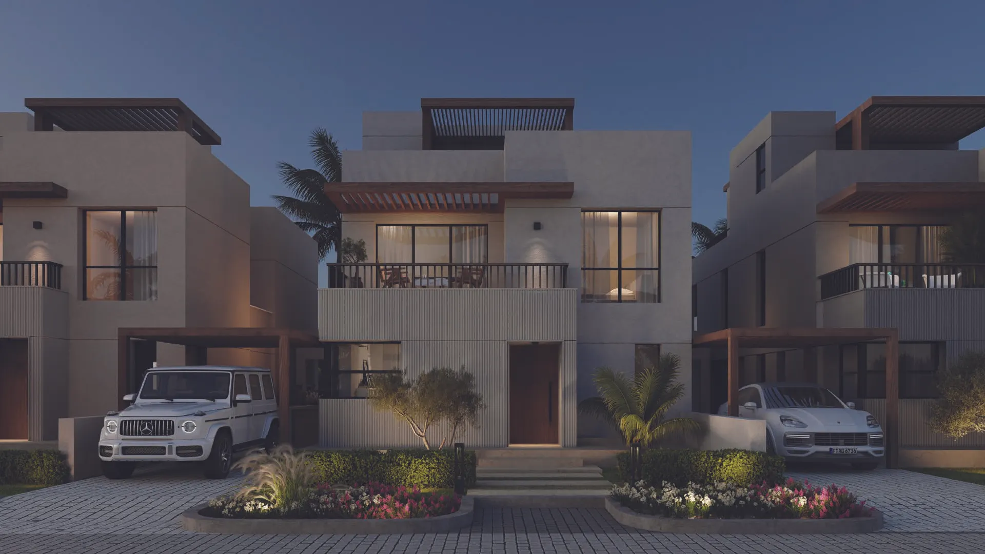 Villa for sale in O West Orascom in October Gardens of 400 m² with 4 bedrooms