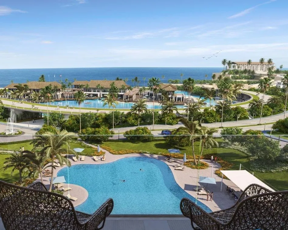 Villa for sale in The Groove in Ain Sokhna of 170 m² with 4 bedrooms