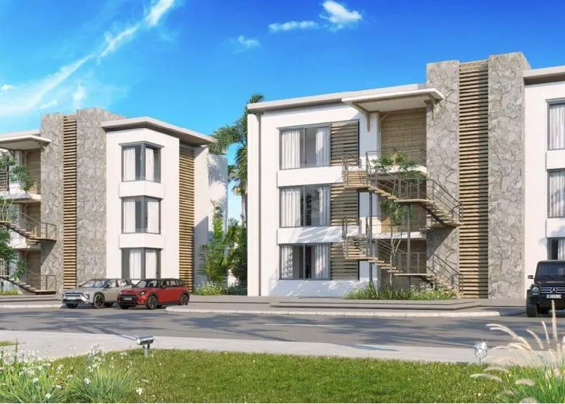 شقة للبيع في ريف تاون في سوماباي بمساحة 105 م² تتكون من 2 غرف