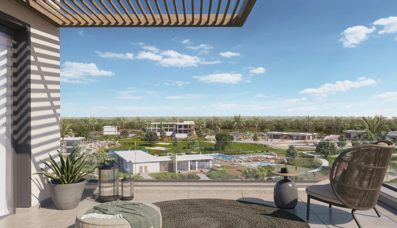 Apartment for sale in Hyde Park in New Cairo of 200 m² with 3 bedrooms