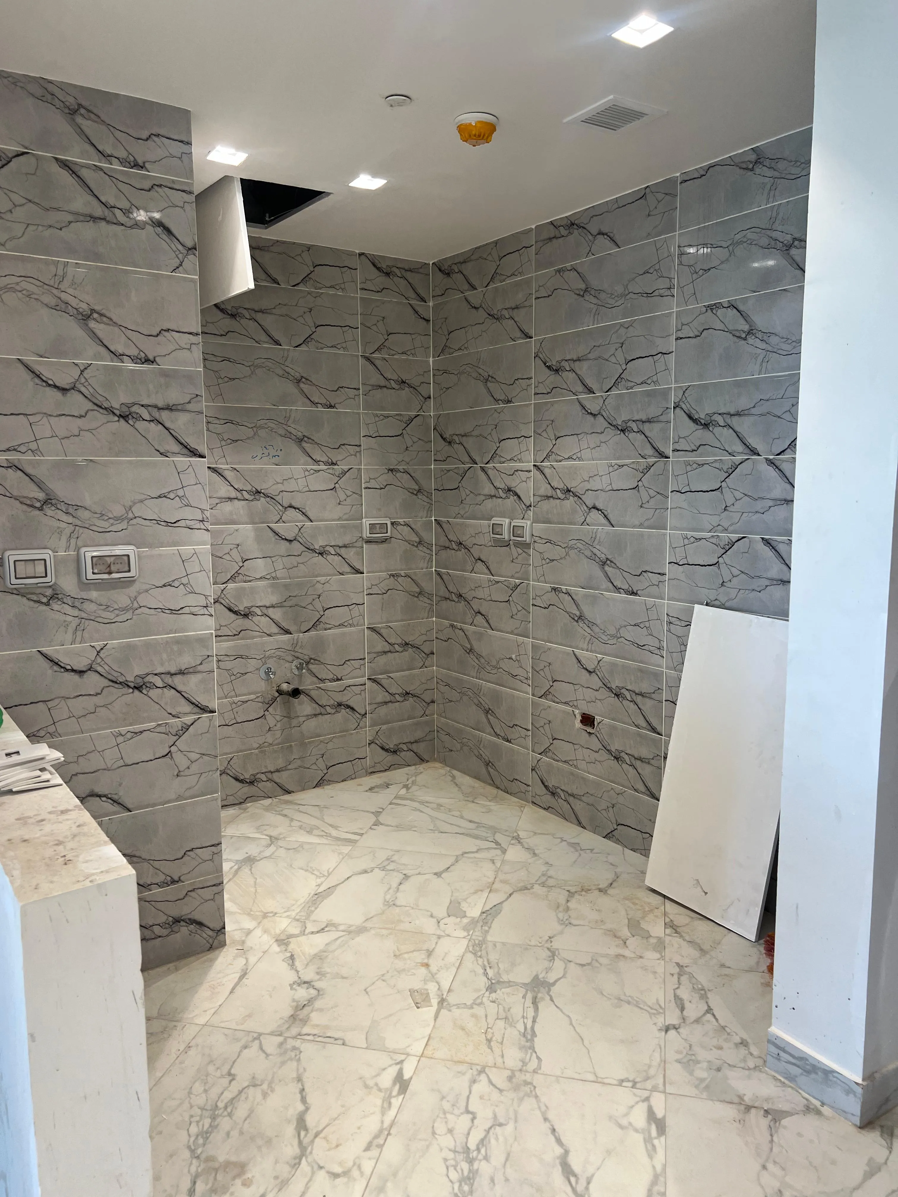 شقة للبيع في ذا جيت- العلمين الجديدة في العلمين بمساحة 100 م² تتكون من 1 غرف