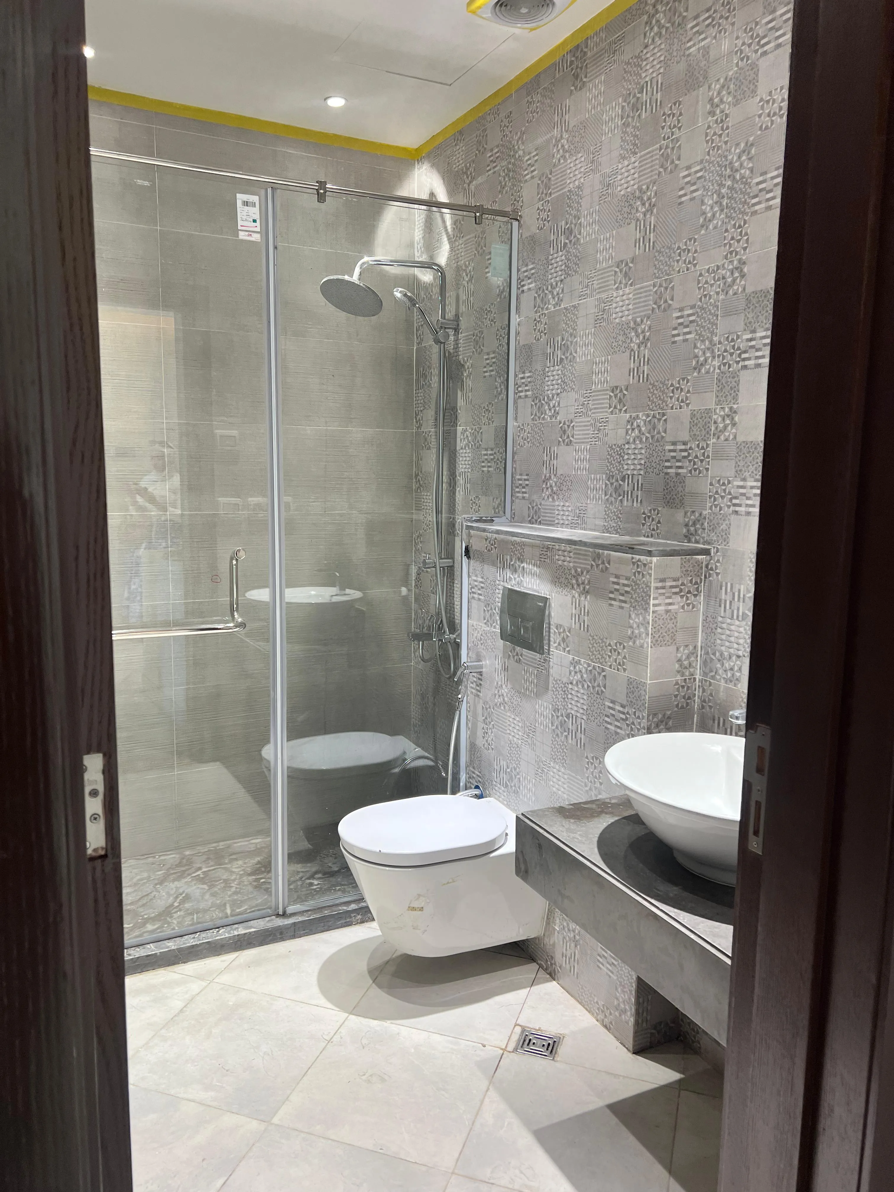 شقة للبيع في ذا جيت- العلمين الجديدة في العلمين بمساحة 100 م² تتكون من 1 غرف