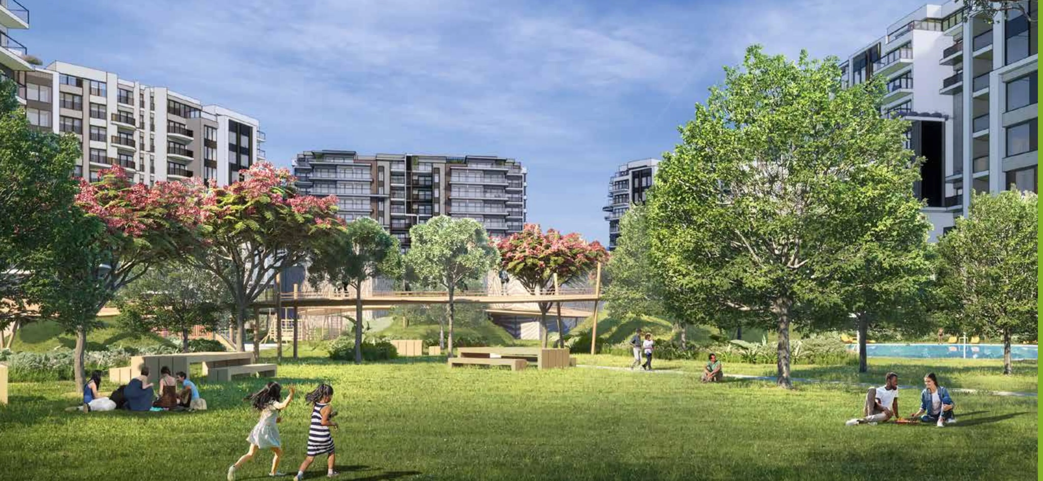 شقة للبيع في زيد  في الشيخ زايد بمساحة 0 م² تتكون من 2 غرف