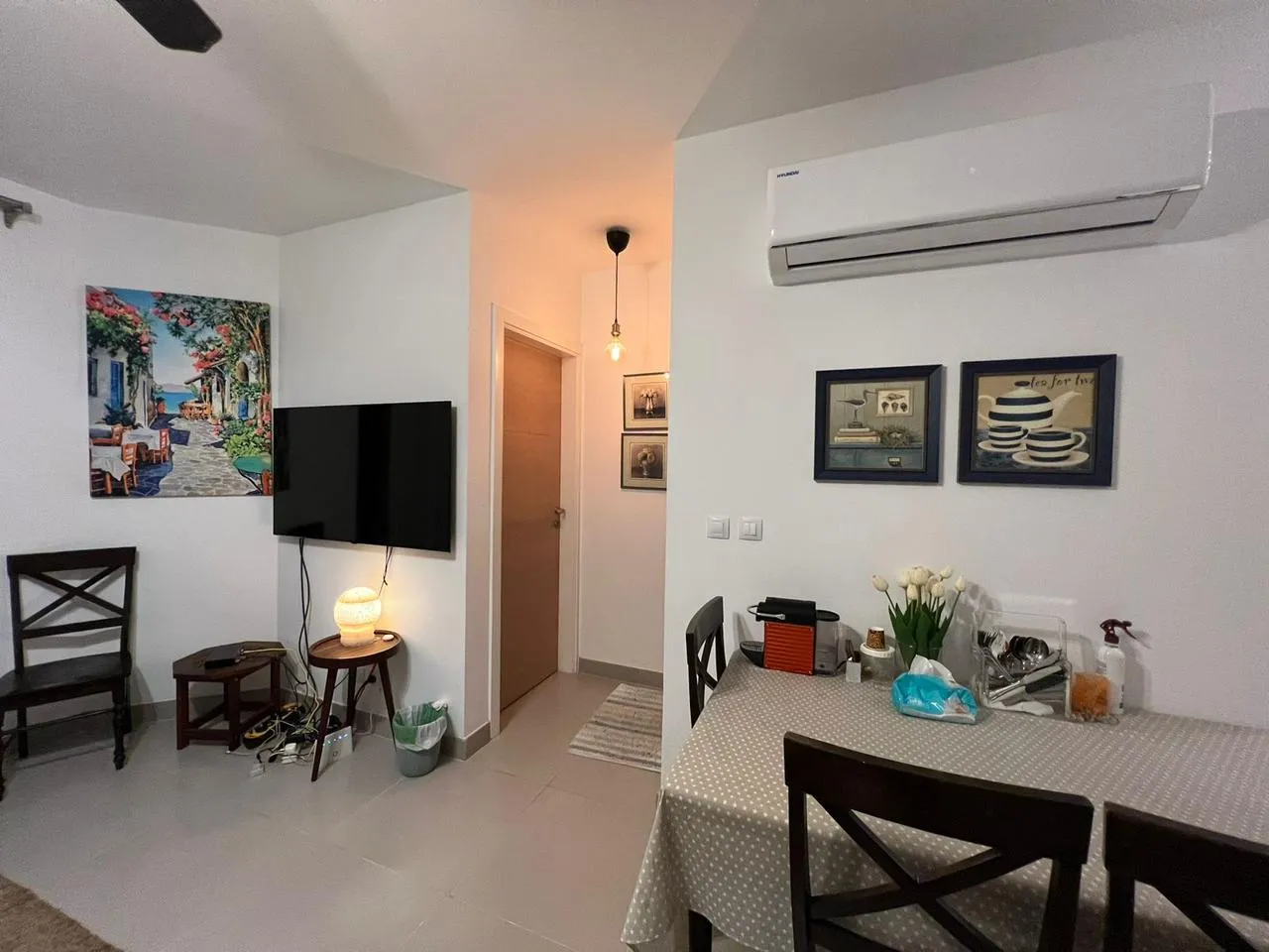 Chalet for sale in Marassi in Sidi Abdel Rahman of 86 m² with 1 bedrooms