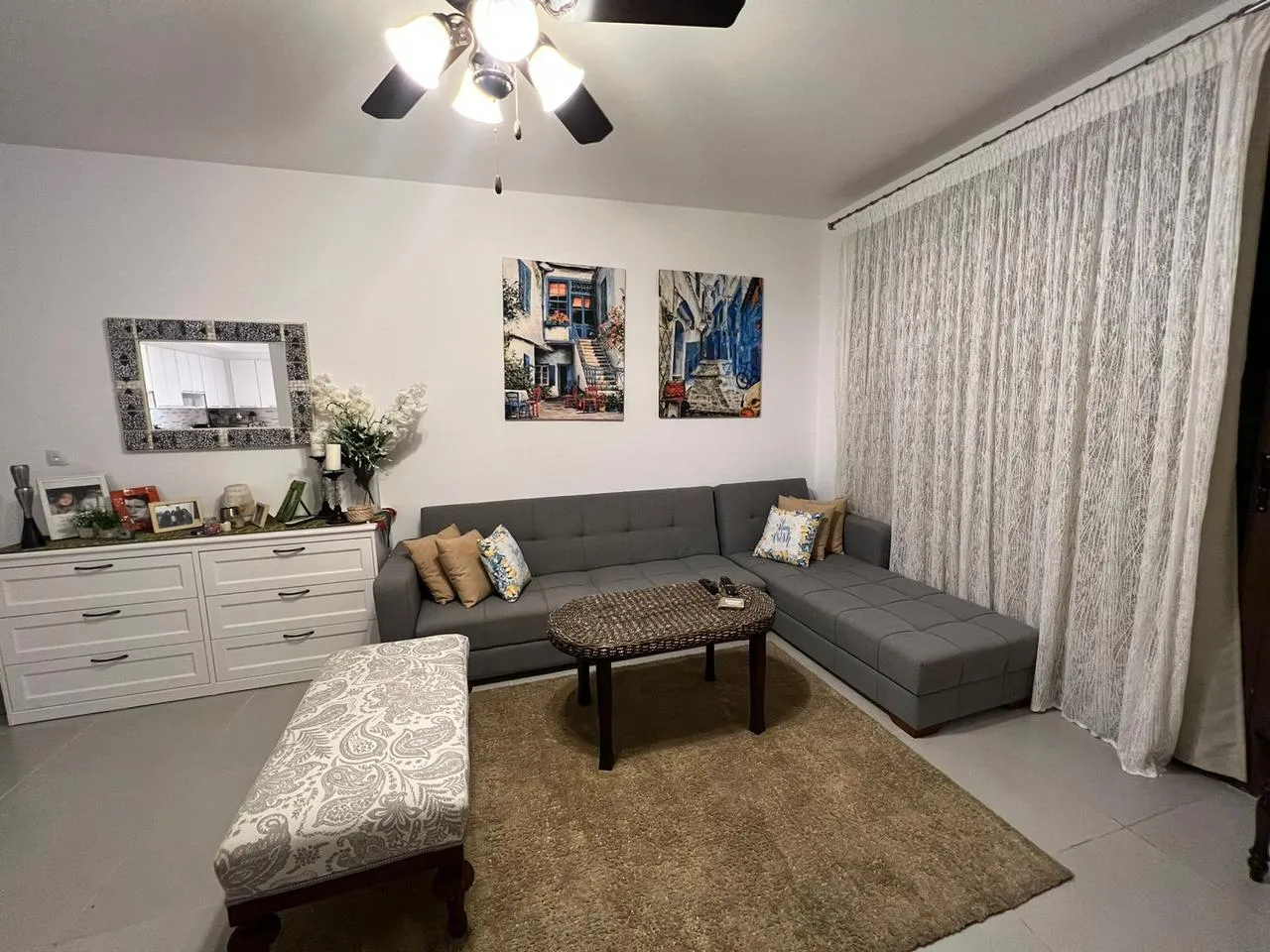 Chalet for sale in Marassi in Sidi Abdel Rahman of 86 m² with 1 bedrooms