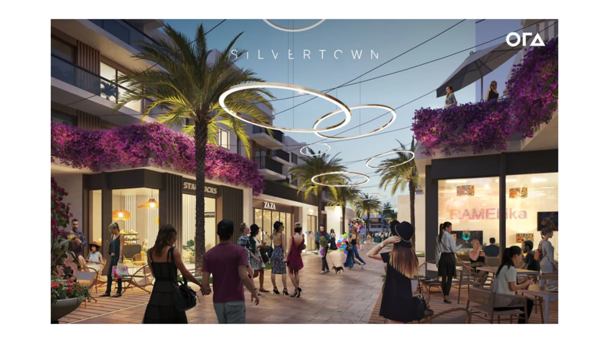 Apartment for sale in Silvertown Silversands in Sidi Heneish of 0 m² with 3 bedrooms